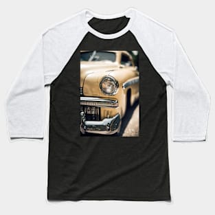 Classic car Baseball T-Shirt